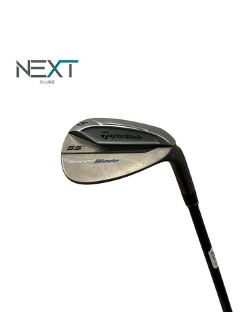 TaylorMade SpeedBlade Wedge 55° / Velox T TaylorMade 55g / Senior Flex