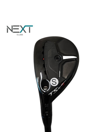 Titleist TSR3 Hybrid 4 21° Linkshand / Project X HZRDUS / Flex S