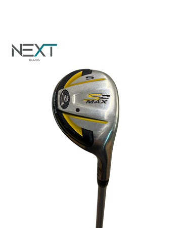 COBRA S2 Max Hybrid 5 25° / Aldila DVS HL 55g / Ladies Flex