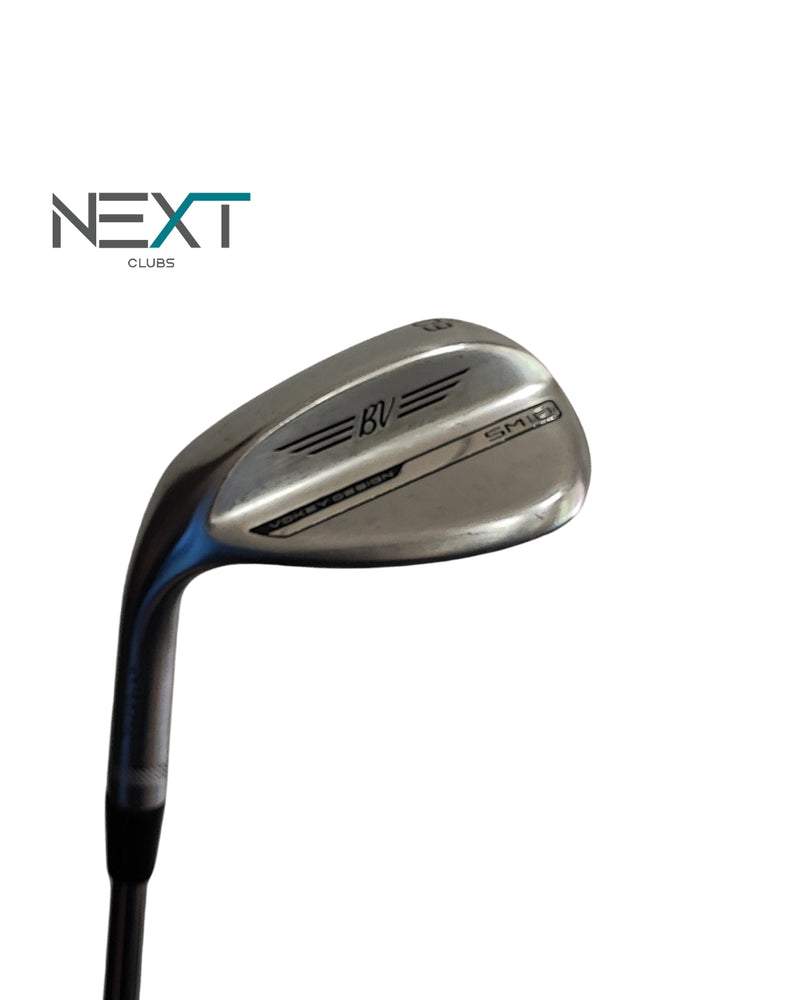 Titleist Vokey SM10 Wedge 60° 14K Linkshand / Vokey Wedge Flex / Wedge Flex