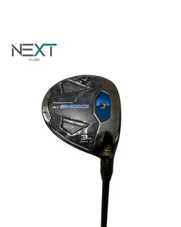 Callaway Paradym Ai Smoke Max D Fairwayholz 3HL 16,5° / Project X Cypher Forty / Flex L