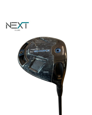 Callaway Paradym Ai Smoke Max Driver 12° / Project X Cypher / Ladies Flex