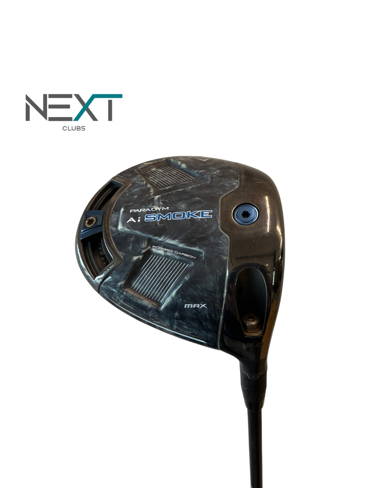 Callaway Paradym Ai Smoke Max Driver 12° / Project X Cypher / Ladies Flex
