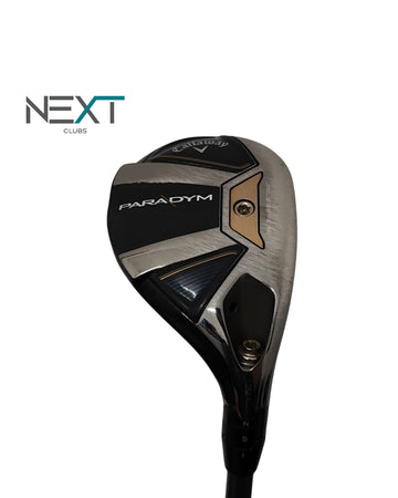 Callaway Paradym Hybrid 4 21° / Project X HZRDUS / Flex R