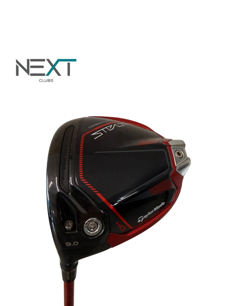 TaylorMade Stealth 2 HD Linkshand Driver 9° / Fujikura Speeder NX / Flex S