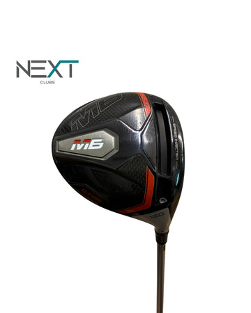 TaylorMade M6 D-Type Driver 12° / TM Tuned Performance 45 / Ladies Flex