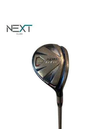 HONMA BeZEAL 535 Hybrid 22° / Honma VIZARD 48g / Regular Flex