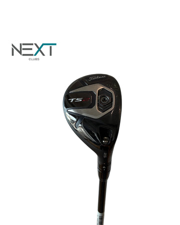Titleist TS2 Hybrid 5 25° / Mitsubishi Kuro Kage 60g / Regular Flex