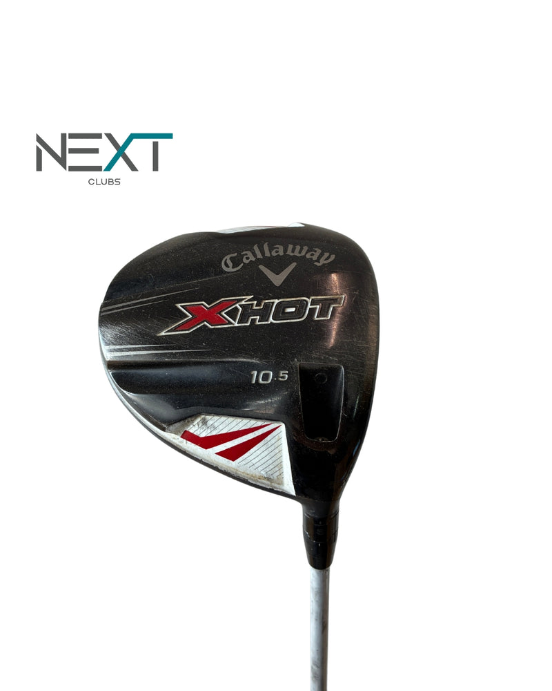 Callaway X HOT Driver 10,5° / Project X PXv / Regular Flex