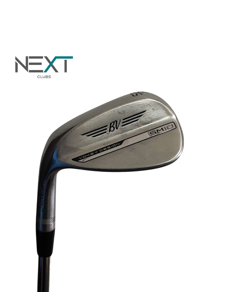 Titleist Vokey SM10 Wedge 52° 08F Linkshand / Vokey Wedge Flex / Wedge Flex