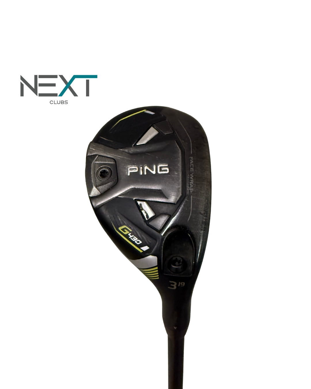 Ping G430 Hybrid 3 19° / Ping Alta / Flex R