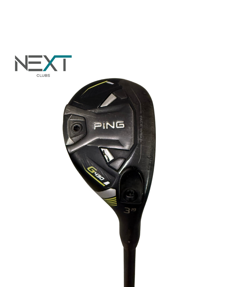 Ping G430 Hybrid 3 19° / Ping Alta / Flex R