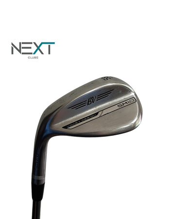 Titleist Vokey SM10 Wedge 58° 14K Linkshand / Vokey Wedge Flex / Wedge Flex