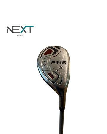 PING i15 Hybrid 3 20° / PING TFC 700 / Stiff Flex