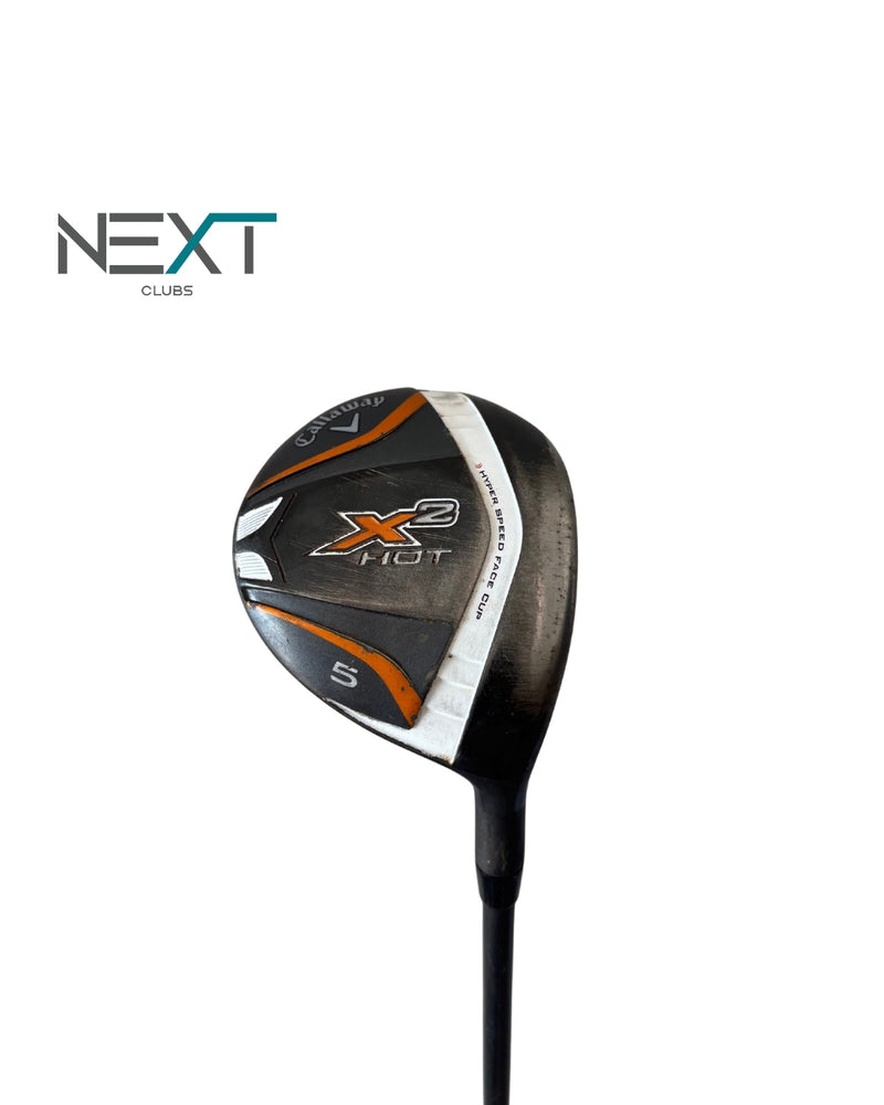 Callaway X2 Hot Fairwayholz 5 / Tour ATX 60 / Regular Flex