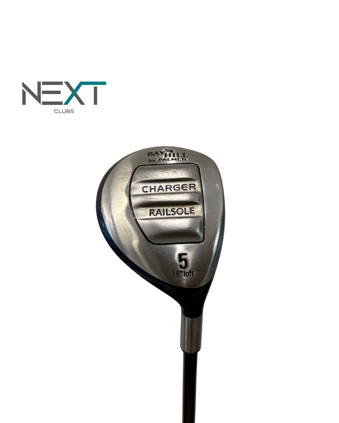 Bay Hill by Palmer Fairwayholz 5 18° / Arnold Palmer HP100 65 g / Flex Ultralight