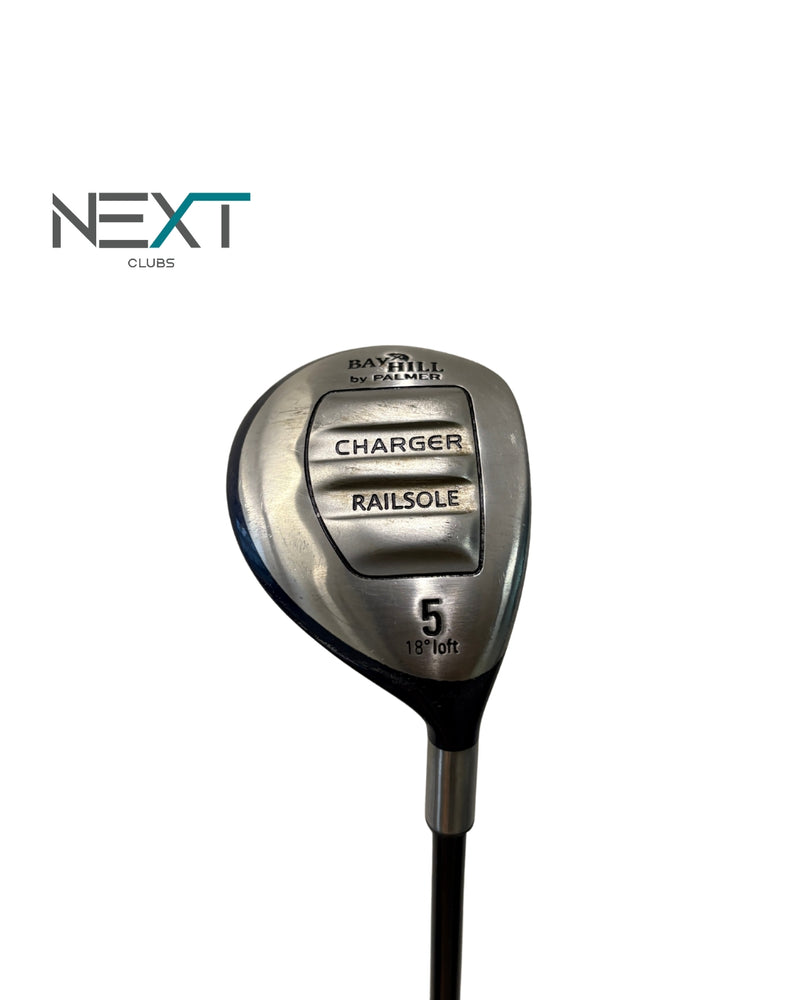 Bay Hill by Palmer Fairwayholz 5 18° / Arnold Palmer HP100 65 g / Flex Ultralight