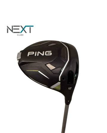 Ping G430 Max 10K Driver 12° / Ping Alta / Flex R