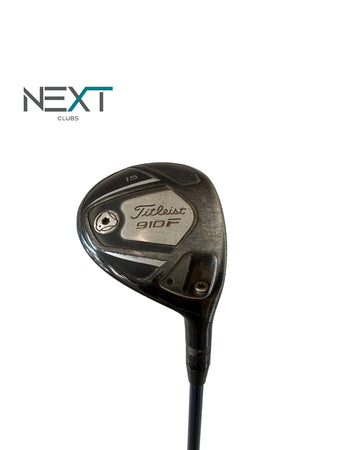 Titleist 910 F Fairwayholz 3 15° / Diamana Mitsubishi Rayon Kai'li 75g / Regular Flex