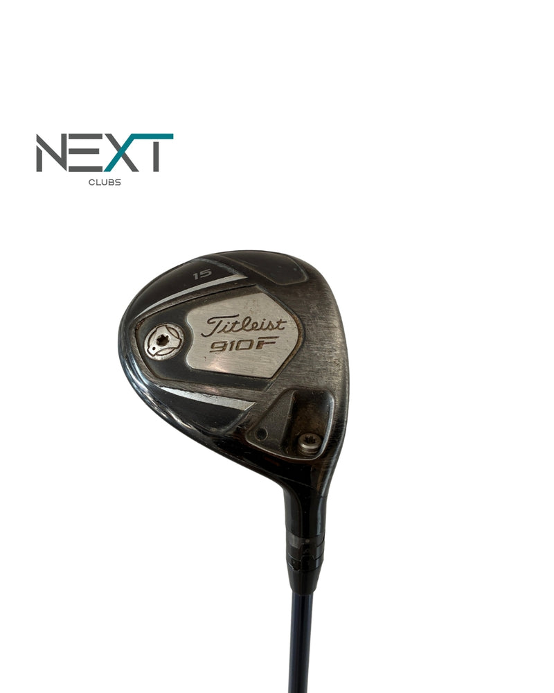 Titleist 910 F Fairwayholz 3 15° / Diamana Mitsubishi Rayon Kai'li 75g / Regular Flex