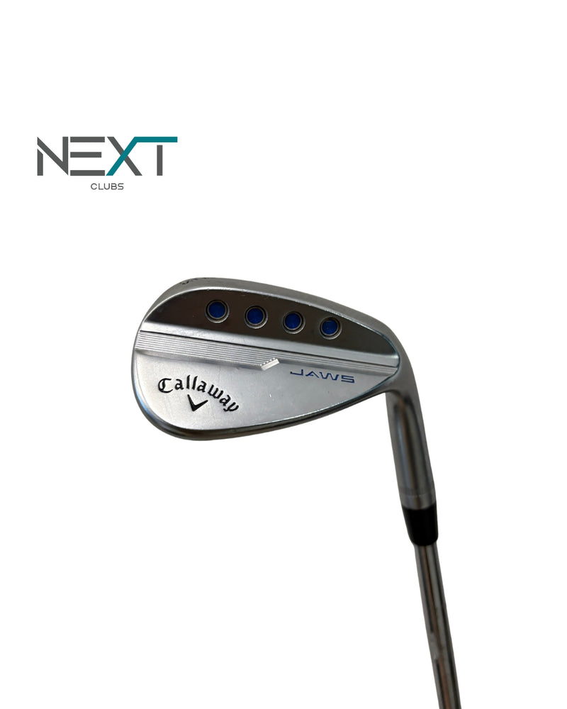 Callaway JAWS Wedge 54° 10S / True Temper Dynamic Gold Spinner Tour Issue 115 Stahlschaft / Wedge Flex