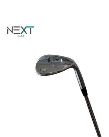 Mizuno S18 Wedge 56° 14 / TT Dynamic Gold / Wedge Flex