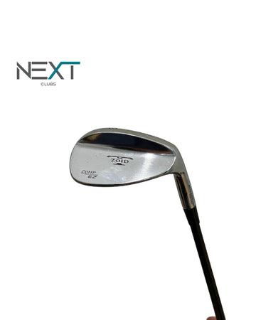 Mizuno ZOID Comp EZ Wedge S / Mizuno Accel-Arc / Regular Flex