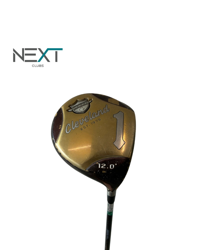 Cleveland Classic Driver 12° / Miyazaki 39g / Senior Flex