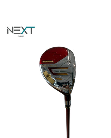 HONMA Beres 09 3 Sterne Hybrid 28° / Honma ARMRQ FX / Ladies Flex