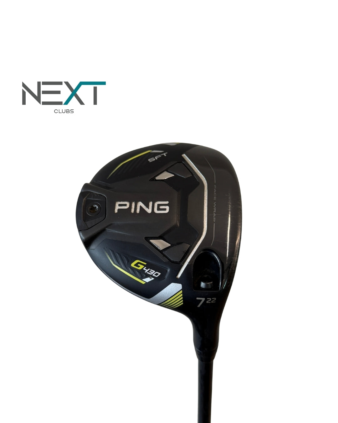 Ping G430 SFT Fairwayholz 7 22° / Ping Alta / Flex R