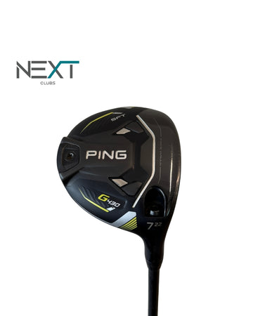 Ping G430 SFT Fairwayholz 7 22° / Ping Alta / Flex R