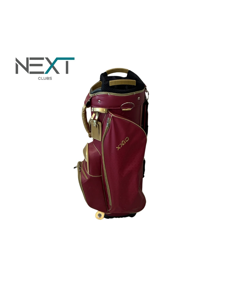 XXIO Premium Damen Cartbag Lila