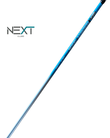 Graphite Design Tour AD UB-5 Titleist Adapter-Schaft / Senior Flex