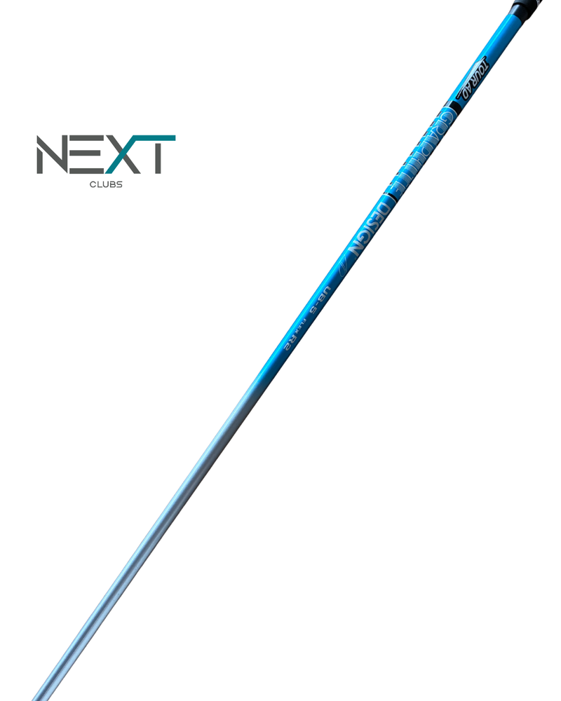 Graphite Design Tour AD UB-5 Titleist Adapter-Schaft / Senior Flex