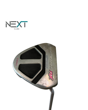 Odyssey White Hot RX 2-Ball Putter