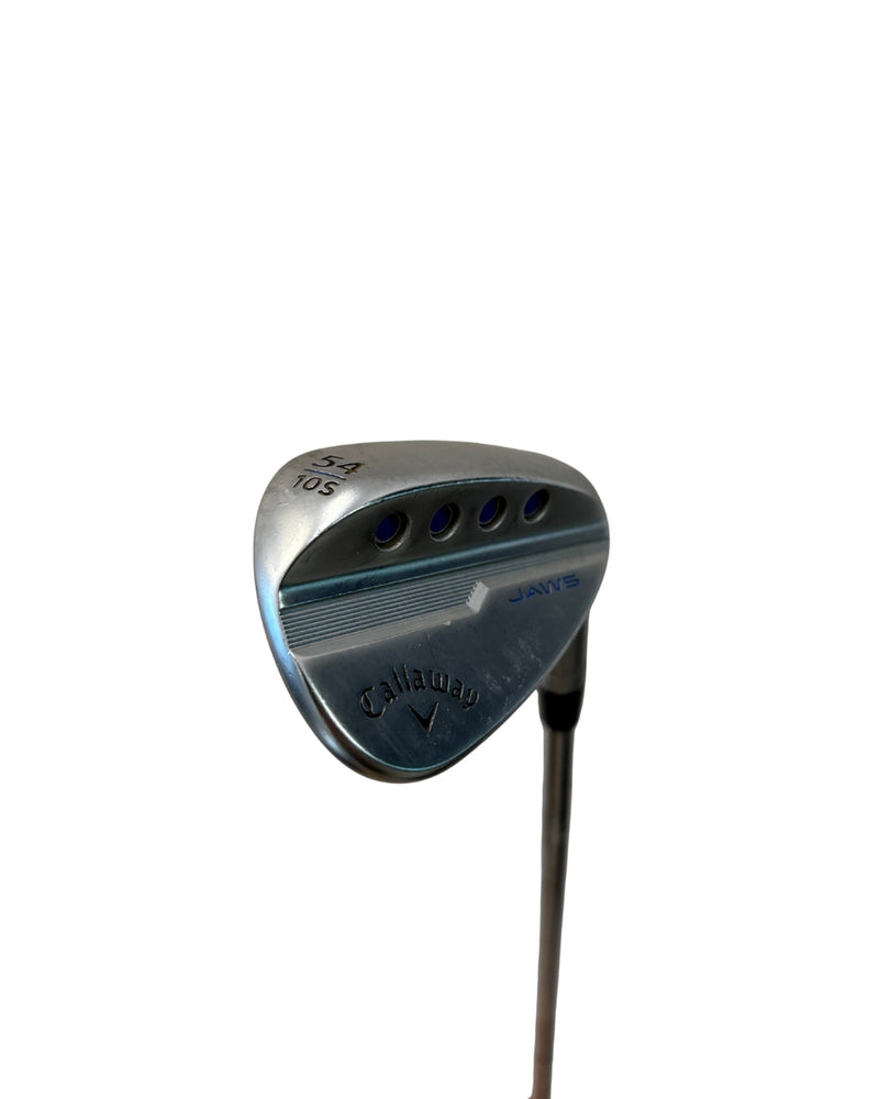 Callaway JAWS Wedge 54° 10S / True Temper Dynamic Gold Spinner Tour Issue 115 Stahlschaft / Wedge Flex