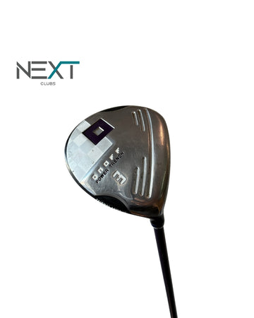 ONOFF Power Trench Fairwayholz 3 16° / ONOFF Smooth Kick: LP-421F 37g / Ladies Flex