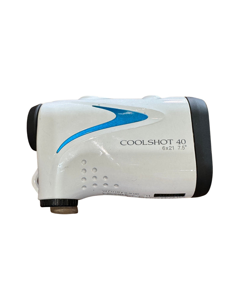 Nikon CoolShot 40 Laser-Entfernungsmesser