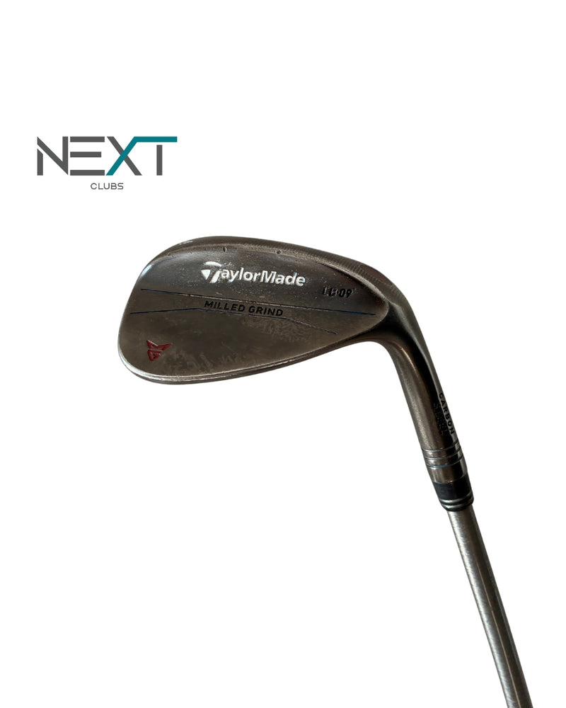 TaylorMade Milled Grind Wedge 54° LB 09 / Aerotech SteelFiber i110 cw / Stiff Flex