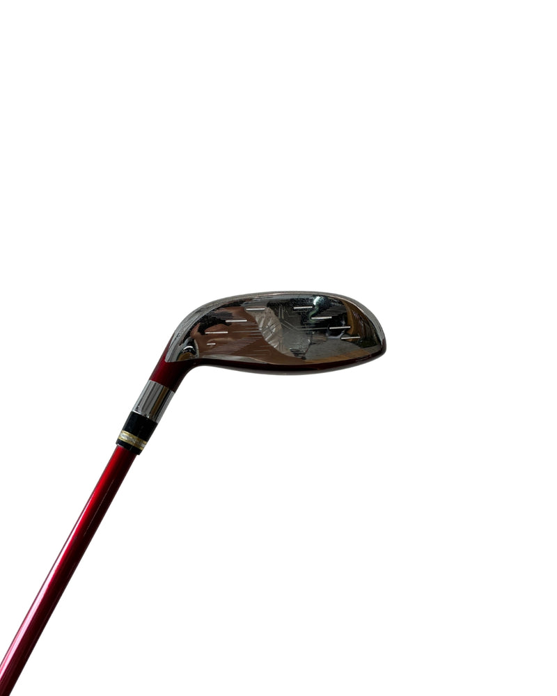 HONMA Beres 09 3 Sterne Hybrid 28° / Honma ARMRQ FX / Ladies Flex