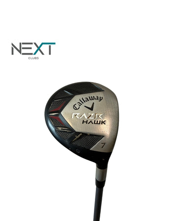 Callaway RAZR Hawk Fairwayholz 7 / Callaway 50g / Ladies Flex