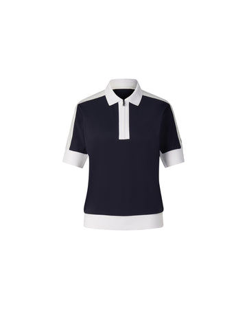 Bogner Arabell Zip-Polo atmungsaktiv