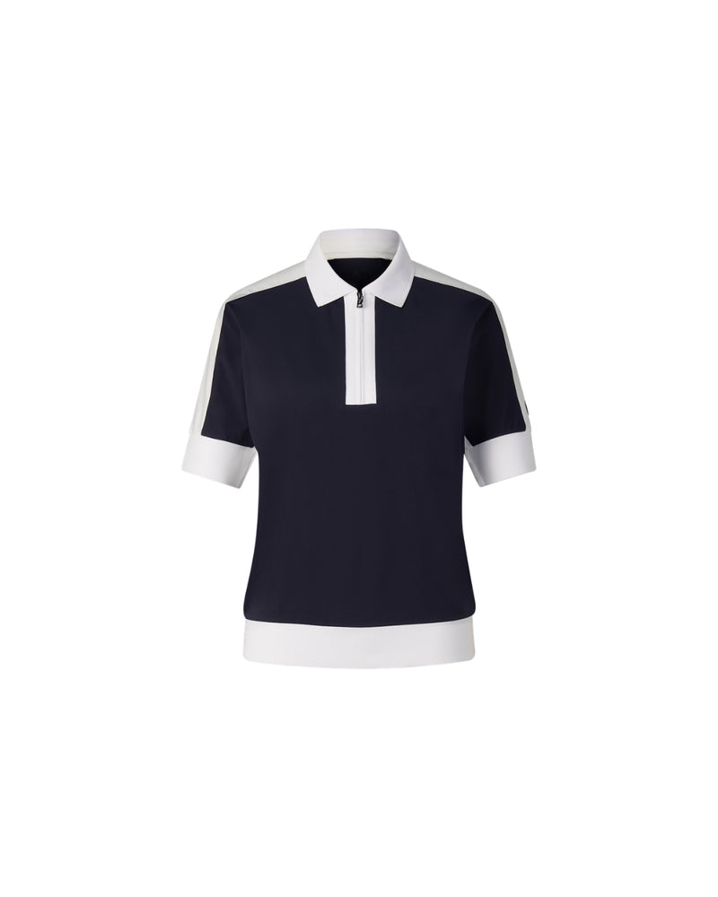 Bogner Arabell Zip-Polo atmungsaktiv