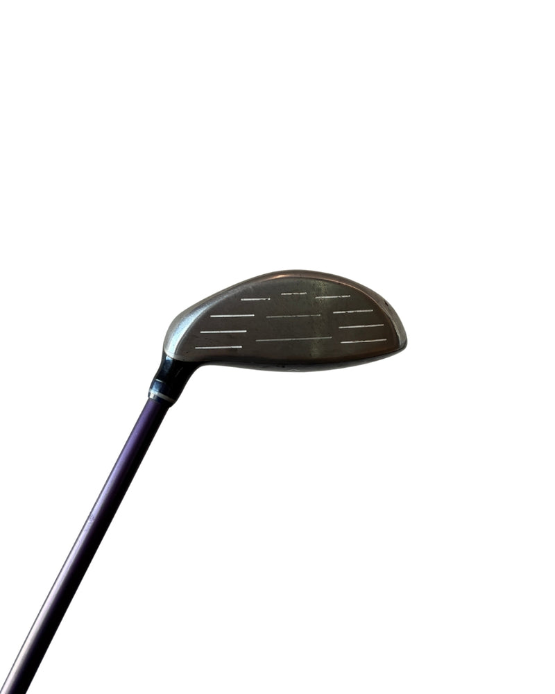 ONOFF Power Trench Fairwayholz 3 16° / ONOFF Smooth Kick: LP-421F 37g / Ladies Flex