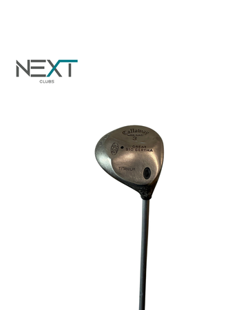 Callaway Great Big Bertha War Bird Fairwayholz 3 15° / Callaway BB UL / Regular Flex