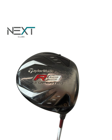 TaylorMade R9 SuperTri Driver 11,5° / Fujikura Motore 60g / Regular Flex