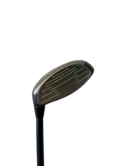 Callaway Big Bertha Hawk Eye Fairway Holz 5 / System 60 Graphitschaft / Flex R