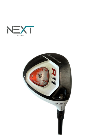 TaylorMade R11 Fairwayholz 3 15° / Fujikura Blur TaylorMade 70g / Regular Flex