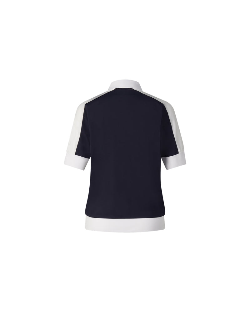 Bogner Arabell Zip-Polo atmungsaktiv