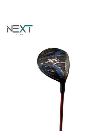 Callaway XR Fairwayholz 7 / Fujikura Speeder 565 / Senior Flex